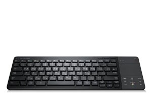 Samsung VG-KBD1500 keyboard TV Bluetooth QWERTY Black