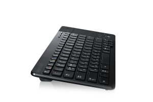 Samsung VG-KBD1500 keyboard TV Bluetooth QWERTY Black