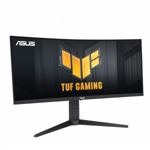 ASUS TUF Gaming VG34VQEL1A computer monitor 86.4 cm (34") 3440 x 1440 pixels LED Black