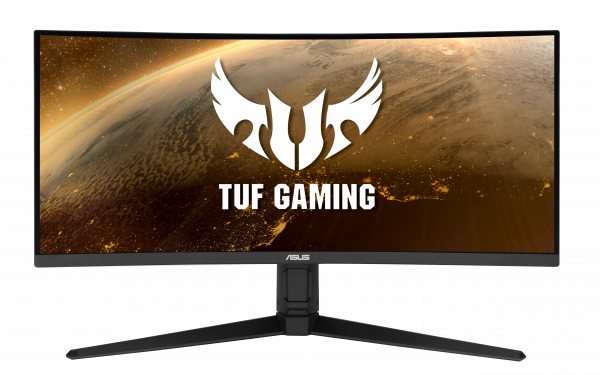 ASUS TUF Gaming VG34VQL1B LED display 86.4 cm (34") 3440 x 1440 pixels UltraWide Quad HD LCD Black