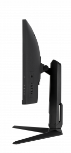 ASUS TUF Gaming VG34VQL1B LED display 86.4 cm (34") 3440 x 1440 pixels UltraWide Quad HD LCD Black