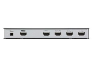 ATEN VS184A video splitter HDMI 4x HDMI