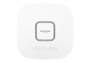 NETGEAR AX5400 5400 Mbit/s White Power over Ethernet (PoE)