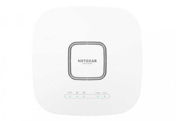 NETGEAR AX5400 5400 Mbit/s White Power over Ethernet (PoE)