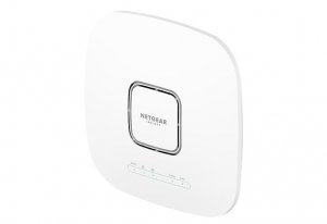 NETGEAR AX5400 5400 Mbit/s White Power over Ethernet (PoE)