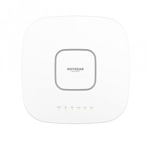 NETGEAR WAX630E 7800 Mbit/s White Power over Ethernet (PoE)