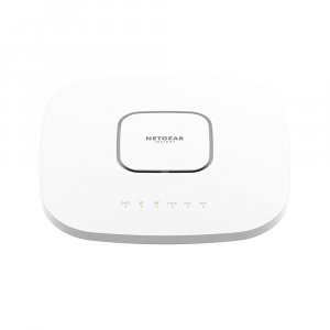 NETGEAR WAX630E 7800 Mbit/s White Power over Ethernet (PoE)