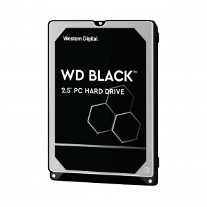Western Digital WD_Black internal hard drive 500 GB 7200 RPM 2.5″ Serial ATA III