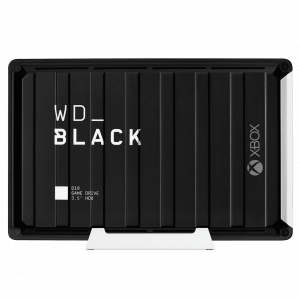 Western Digital D10 external hard drive 12 TB 7200 RPM 3.2 Gen 2 (3.1 Gen 2) Black