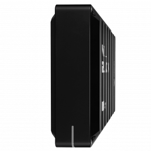 Western Digital D10 external hard drive 12 TB 7200 RPM 3.2 Gen 2 (3.1 Gen 2) Black