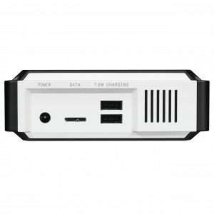 Western Digital D10 external hard drive 12 TB 7200 RPM 3.2 Gen 2 (3.1 Gen 2) Black