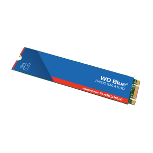 SanDisk Blue WD ™ SA510 SATA SSD M.2 2280 POWERED BY 1 TB