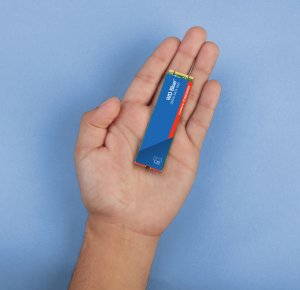 SanDisk Blue WD ™ SA510 SATA SSD M.2 2280 POWERED BY 1 TB
