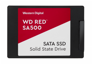 Western Digital Red SA500 2 TB 2.5″ Serial ATA III 3D NAND
