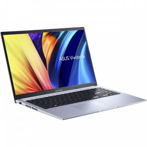 ASUS Vivobook 15 X1502ZA-BQ162W Intel® Core™ i3 i3-1215U Laptop 39.6 cm (15.6") Full HD 8 GB DDR4-SDRAM 256 GB SSD Wi-Fi 6 (802.11ax) Windows 11 Home in S mode Silver
