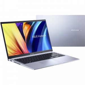 ASUS Vivobook 15 X1502ZA-BQ162W Intel® Core™ i3 i3-1215U Laptop 39.6 cm (15.6") Full HD 8 GB DDR4-SDRAM 256 GB SSD Wi-Fi 6 (802.11ax) Windows 11 Home in S mode Silver