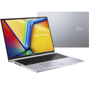 ASUS Vivobook 16 X1605ZA-MB184W Intel® Core™ i5 i5-1235U Laptop 40.6 cm (16″) WUXGA 8 GB DDR4-SDRAM 512 GB SSD Wi-Fi 6 (802.11ax) Windows 11 Home Silver