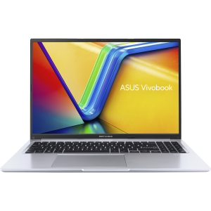 ASUS Vivobook 16 X1605ZA-MB184W Intel® Core™ i5 i5-1235U Laptop 40.6 cm (16") WUXGA 8 GB DDR4-SDRAM 512 GB SSD Wi-Fi 6 (802.11ax) Windows 11 Home Silver