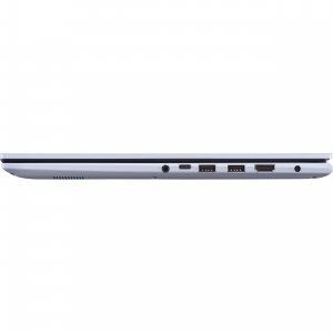 ASUS Vivobook 17 X1702ZA-AU119W Intel® Core™ i3 i3-1220P Laptop 43.9 cm (17.3") Full HD 8 GB DDR4-SDRAM 256 GB SSD Wi-Fi 6 (802.11ax) Windows 11 Home Silver