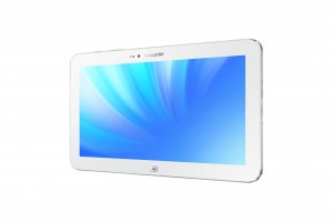 Samsung ATIV Tab 3 XE300TZC Intel Atom® 64 GB 25.6 cm (10.1") 2 GB Wi-Fi 4 (802.11n) Windows 8 Pro White