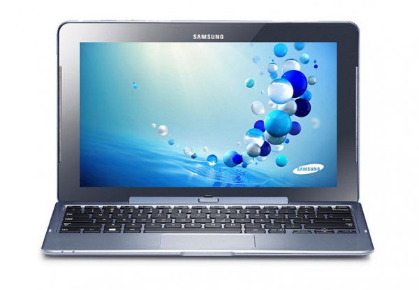 Samsung ATIV Tab 5 XE500T1C 3G Intel Atom® 64 GB 29.5 cm (11.6") 2 GB Wi-Fi 4 (802.11n) Windows 8 Pro Aluminium, Blue