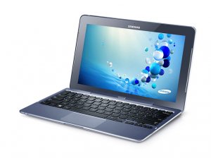 Samsung ATIV Tab 5 XE500T1C 3G Intel Atom® 64 GB 29.5 cm (11.6") 2 GB Wi-Fi 4 (802.11n) Windows 8 Pro Aluminium, Blue