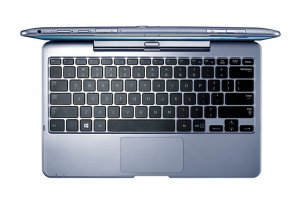 Samsung ATIV Tab 5 XE500T1C 3G Intel Atom® 64 GB 29.5 cm (11.6") 2 GB Wi-Fi 4 (802.11n) Windows 8 Pro Aluminium, Blue