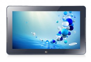 Samsung ATIV Tab 5 XE500T1C 3G Intel Atom® 64 GB 29.5 cm (11.6") 2 GB Wi-Fi 4 (802.11n) Windows 8 Pro Aluminium, Blue
