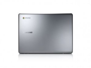 Samsung 5 XE550C22 Intel® Celeron® 867 Chromebook 30.7 cm (12.1") 4 GB DDR3-SDRAM 16 GB SSD ChromeOS Silver