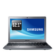 Samsung 5 XE550C22 Intel® Celeron® 867 Chromebook 30.7 cm (12.1") 4 GB DDR3-SDRAM 16 GB SSD ChromeOS Silver