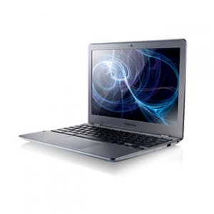 Samsung 5 XE550C22 Intel® Celeron® 867 Chromebook 30.7 cm (12.1") 4 GB DDR3-SDRAM 16 GB SSD ChromeOS Silver