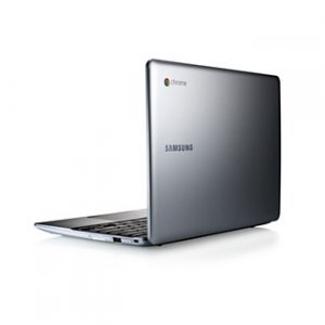 Samsung 5 XE550C22 Intel® Celeron® 867 Chromebook 30.7 cm (12.1") 4 GB DDR3-SDRAM 16 GB SSD ChromeOS Silver