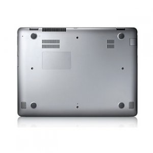 Samsung 5 XE550C22 Intel® Celeron® 867 Chromebook 30.7 cm (12.1") 4 GB DDR3-SDRAM 16 GB SSD ChromeOS Silver