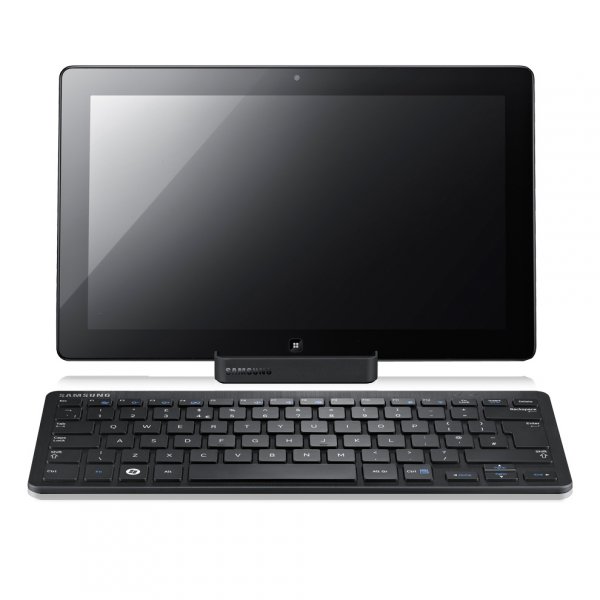 Samsung Slate PC 7 XE700T1A Intel® Core™ i5 64 GB 29.5 cm (11.6") 4 GB Wi-Fi 4 (802.11n) Windows 7 Professional Black
