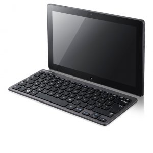 Samsung Slate PC 7 XE700T1A Intel® Core™ i5 64 GB 29.5 cm (11.6") 4 GB Wi-Fi 4 (802.11n) Windows 7 Professional Black