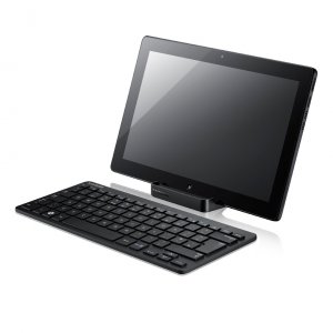 Samsung Slate PC 7 XE700T1A Intel® Core™ i5 64 GB 29.5 cm (11.6") 4 GB Wi-Fi 4 (802.11n) Windows 7 Professional Black