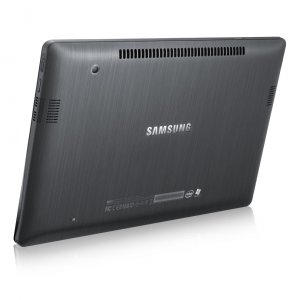 Samsung Slate PC 7 XE700T1A Intel® Core™ i5 64 GB 29.5 cm (11.6") 4 GB Wi-Fi 4 (802.11n) Windows 7 Professional Black