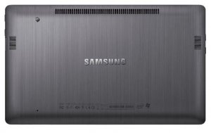 Samsung Slate PC 7 XE700T1A 3G Intel® Core™ i5 64 GB 29.5 cm (11.6") 4 GB Wi-Fi 4 (802.11n) Windows 7 Professional Black