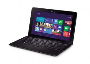 Samsung ATIV Tab 7 XE700T1C 3G Intel® Core™ i5 128 GB 29.5 cm (11.6") 4 GB Wi-Fi 4 (802.11n) Windows 8 Pro Black