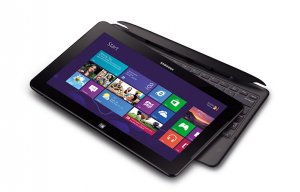Samsung ATIV Tab 7 XE700T1C 3G Intel® Core™ i5 128 GB 29.5 cm (11.6") 4 GB Wi-Fi 4 (802.11n) Windows 8 Pro Black