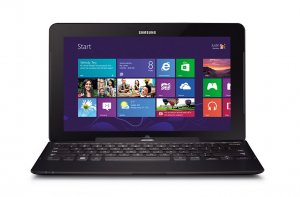 Samsung ATIV Tab XE700T1C 3G Intel® Core™ i5 128 GB 29.5 cm (11.6″) 4 GB Wi-Fi 4 (802.11n) Windows 8 Pro Black