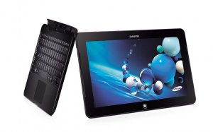 Samsung ATIV Tab XE700T1C 3G Intel® Core™ i5 128 GB 29.5 cm (11.6") 4 GB Wi-Fi 4 (802.11n) Windows 8 Pro Black