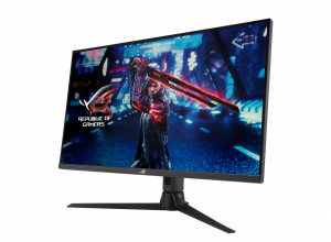 ASUS ROG Strix XG32UQ computer monitor 81.3 cm (32") 3840 x 2160 pixels 4K Ultra HD LCD Black