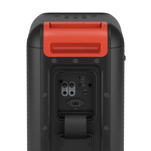 LG XL7S.DGBRLLK portable/party speaker 2.1 portable speaker system Black 250 W