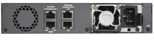 NETGEAR M4300-24XF Managed L3 1U Black, Grey