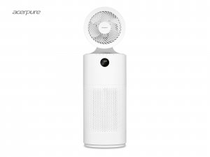 Acer AcerPure Cool C2 - 2-in-1 air purifier & circulator, with 4-in-1 HEPA filter