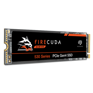 Seagate FireCuda 530 1 TB M.2 PCI Express 4.0 NVMe 3D TLC