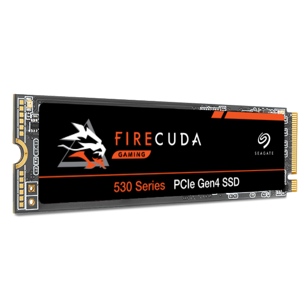 Seagate FireCuda 530 1 TB M.2 PCI Express 4.0 NVMe 3D TLC