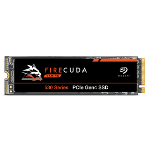 Seagate FireCuda 530 1 TB M.2 PCI Express 4.0 NVMe 3D TLC