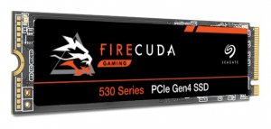 Seagate FireCuda 530 1 TB M.2 PCI Express 4.0 NVMe 3D TLC